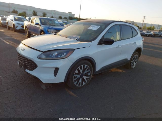 Photo 1 VIN: 1FMCU0BZ8LUA79293 - FORD ESCAPE 