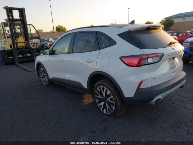 Photo 2 VIN: 1FMCU0BZ8LUA79293 - FORD ESCAPE 