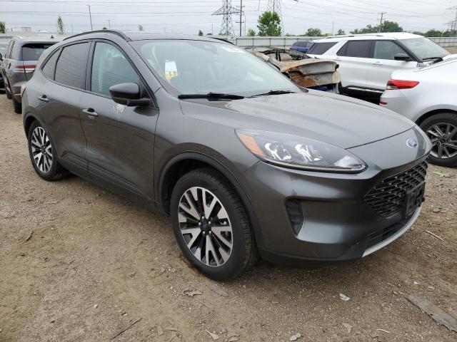 Photo 3 VIN: 1FMCU0BZ8LUB44966 - FORD ESCAPE SE 