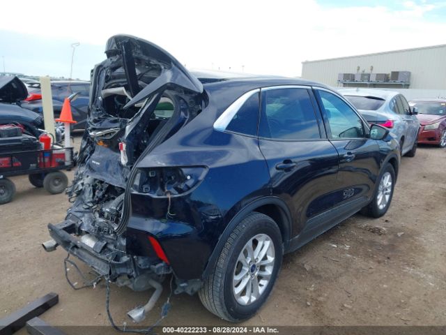 Photo 3 VIN: 1FMCU0BZ9MUA50886 - FORD ESCAPE 