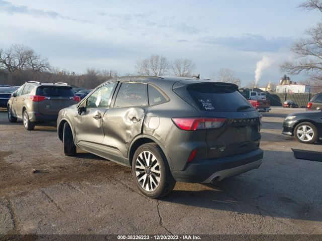 Photo 2 VIN: 1FMCU0BZXLUC23099 - FORD ESCAPE 