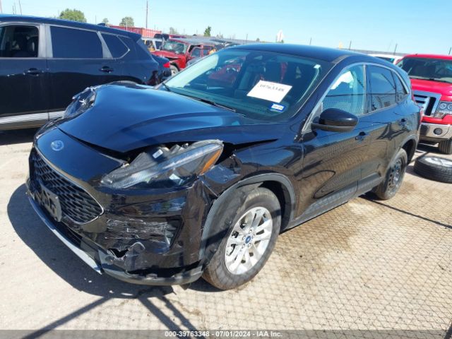 Photo 1 VIN: 1FMCU0BZXMUB02607 - FORD ESCAPE 