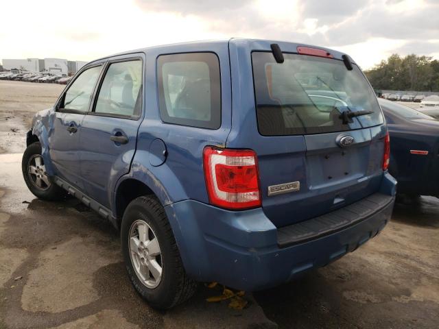 Photo 2 VIN: 1FMCU0C70AKA69332 - FORD ESCAPE XLS 