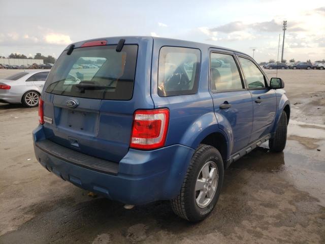 Photo 3 VIN: 1FMCU0C70AKA69332 - FORD ESCAPE XLS 