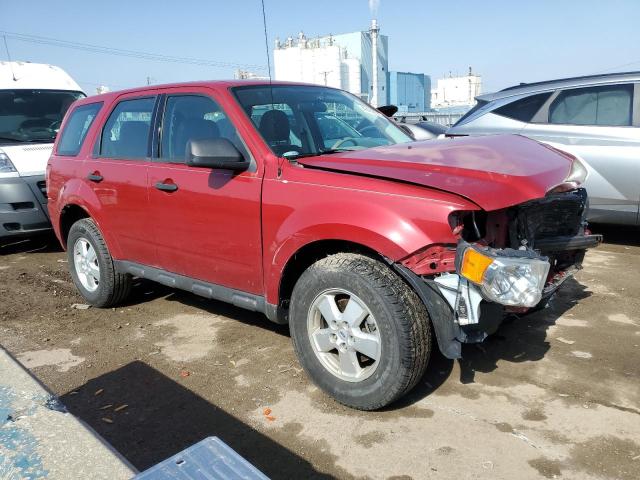 Photo 3 VIN: 1FMCU0C70AKA72456 - FORD ESCAPE XLS 