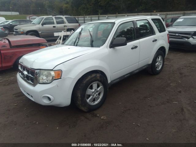 Photo 1 VIN: 1FMCU0C70AKB18643 - FORD ESCAPE 