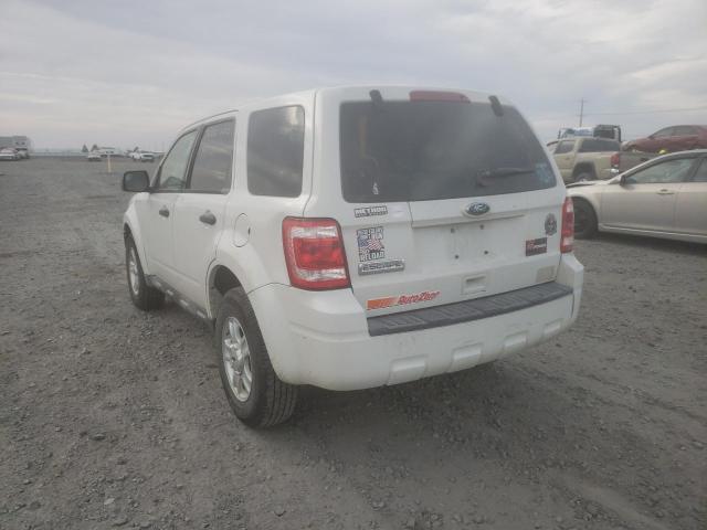 Photo 2 VIN: 1FMCU0C70AKB20876 - FORD ESCAPE XLS 