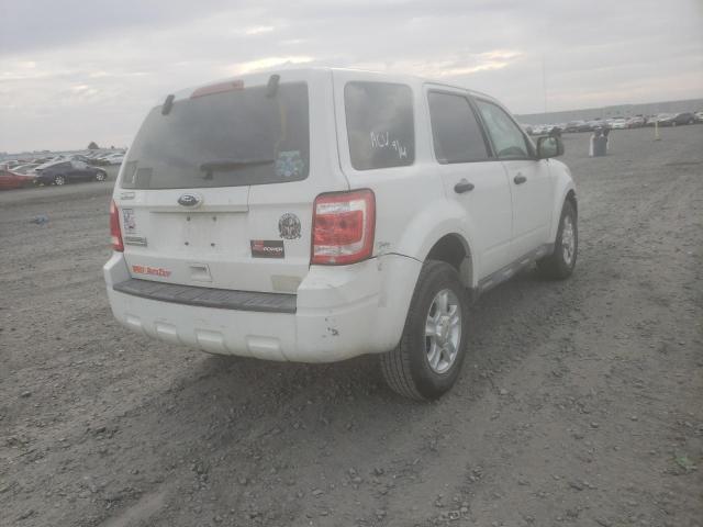 Photo 3 VIN: 1FMCU0C70AKB20876 - FORD ESCAPE XLS 