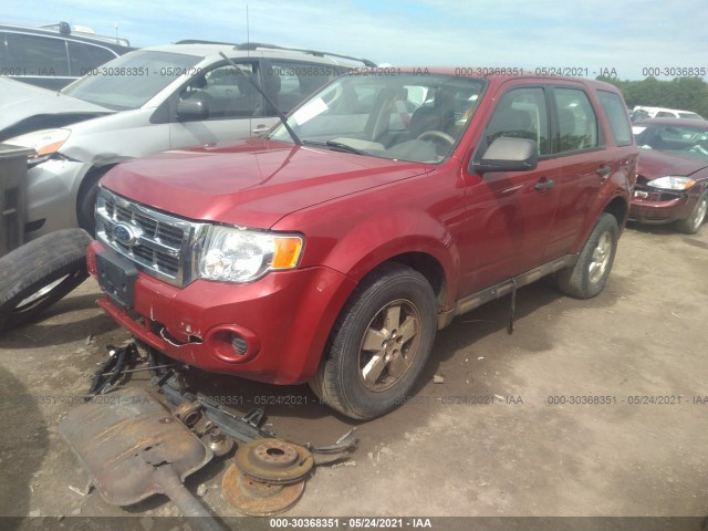 Photo 1 VIN: 1FMCU0C70AKB34664 - FORD ESCAPE 