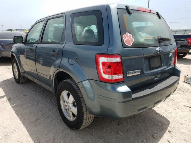 Photo 2 VIN: 1FMCU0C70AKC31122 - FORD ESCAPE XLS 