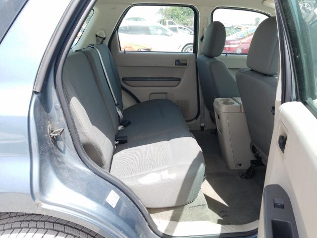 Photo 5 VIN: 1FMCU0C70AKC31122 - FORD ESCAPE XLS 