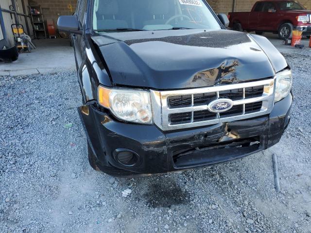 Photo 8 VIN: 1FMCU0C70AKC42489 - FORD ESCAPE XLS 