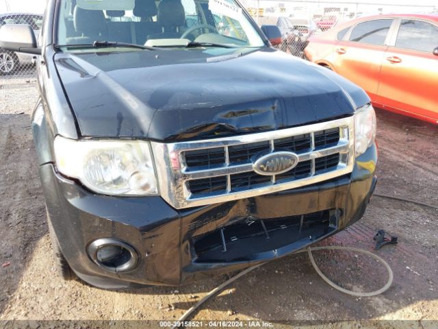 Photo 5 VIN: 1FMCU0C70AKC66159 - FORD ESCAPE 