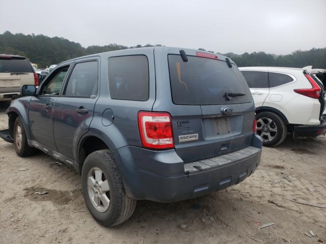 Photo 2 VIN: 1FMCU0C70AKD02707 - FORD ESCAPE XLS 