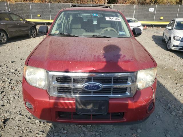 Photo 4 VIN: 1FMCU0C70AKD26537 - FORD ESCAPE XLS 