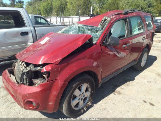 Photo 1 VIN: 1FMCU0C70BKA27485 - FORD ESCAPE 