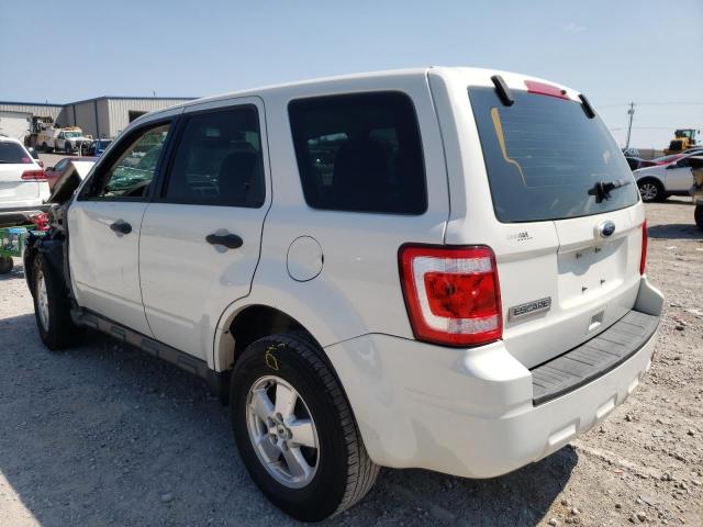 Photo 2 VIN: 1FMCU0C70BKA33013 - FORD ESCAPE XLS 