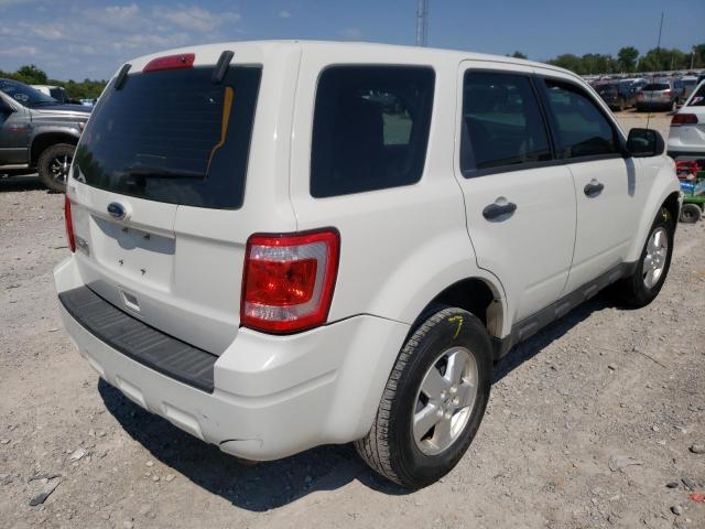 Photo 3 VIN: 1FMCU0C70BKA33013 - FORD ESCAPE XLS 