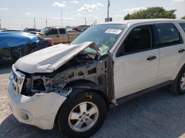 Photo 8 VIN: 1FMCU0C70BKA33013 - FORD ESCAPE XLS 