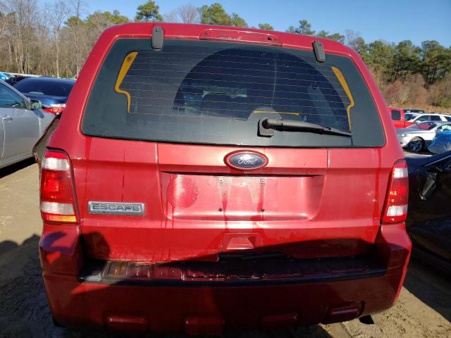 Photo 5 VIN: 1FMCU0C70BKA48384 - FORD ESCAPE XLS 