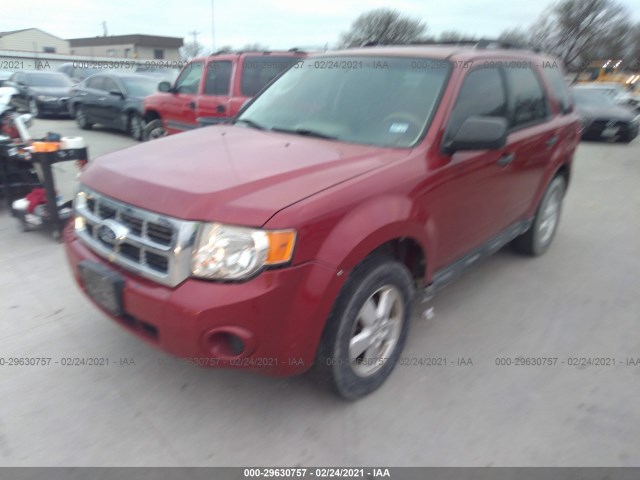 Photo 1 VIN: 1FMCU0C70BKA98038 - FORD ESCAPE 