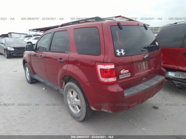 Photo 2 VIN: 1FMCU0C70BKA98038 - FORD ESCAPE 