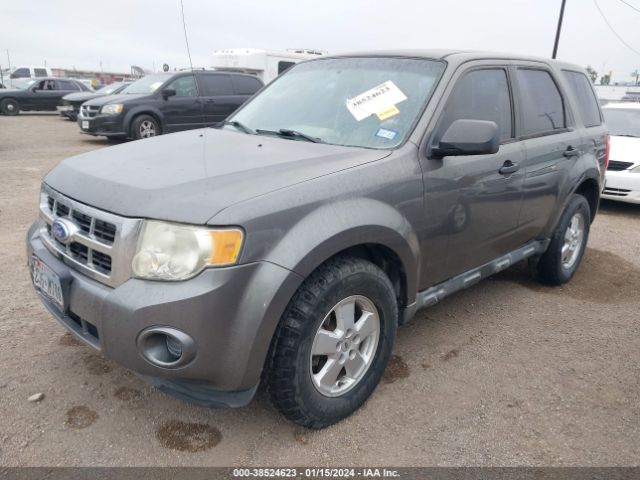 Photo 1 VIN: 1FMCU0C70BKC41229 - FORD ESCAPE 