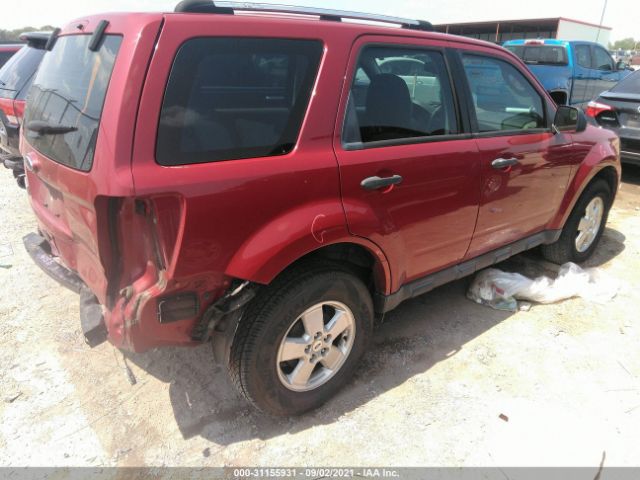 Photo 3 VIN: 1FMCU0C70BKC41246 - FORD ESCAPE 