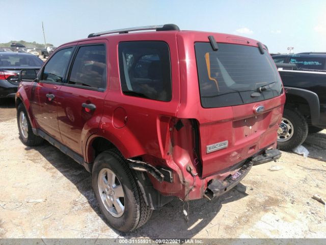 Photo 5 VIN: 1FMCU0C70BKC41246 - FORD ESCAPE 