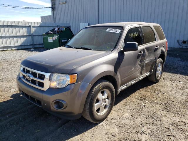 Photo 1 VIN: 1FMCU0C70BKC60203 - FORD ESCAPE XLS 