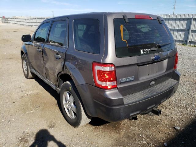 Photo 2 VIN: 1FMCU0C70BKC60203 - FORD ESCAPE XLS 