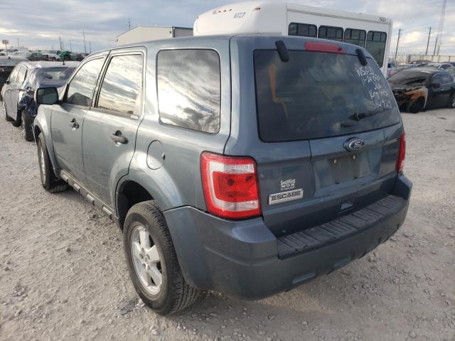 Photo 2 VIN: 1FMCU0C70BKC62887 - FORD ESCAPE XLS 