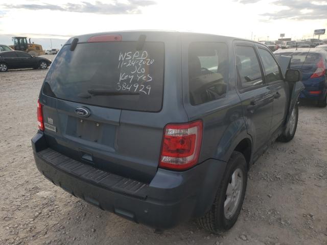 Photo 3 VIN: 1FMCU0C70BKC62887 - FORD ESCAPE XLS 