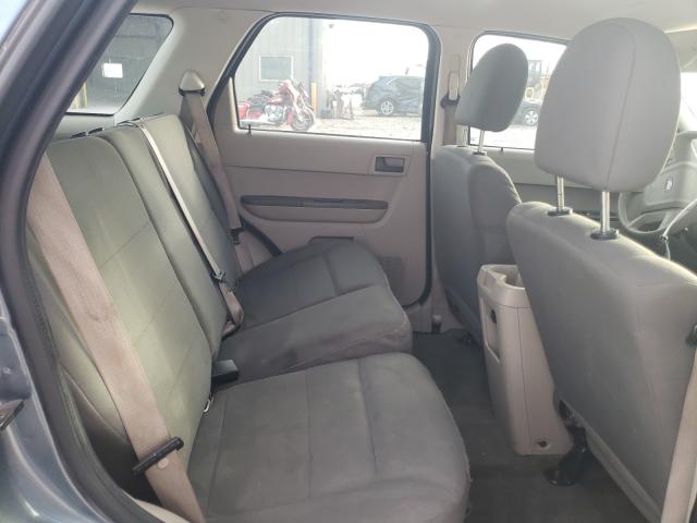 Photo 5 VIN: 1FMCU0C70BKC62887 - FORD ESCAPE XLS 