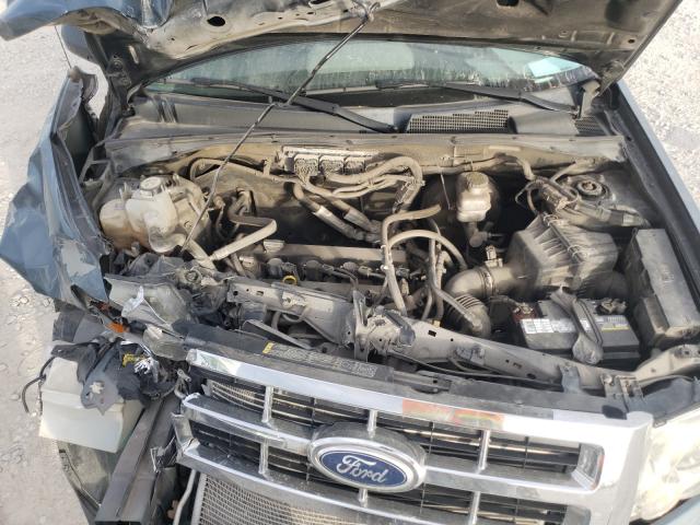 Photo 6 VIN: 1FMCU0C70BKC62887 - FORD ESCAPE XLS 