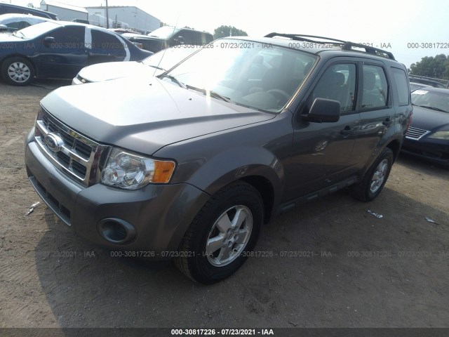 Photo 1 VIN: 1FMCU0C70BKC63750 - FORD ESCAPE 