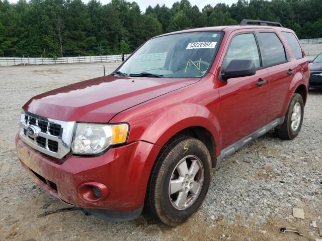 Photo 1 VIN: 1FMCU0C70CKA66322 - FORD ESCAPE XLS 