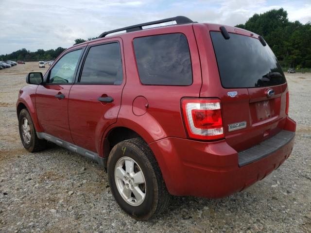 Photo 2 VIN: 1FMCU0C70CKA66322 - FORD ESCAPE XLS 