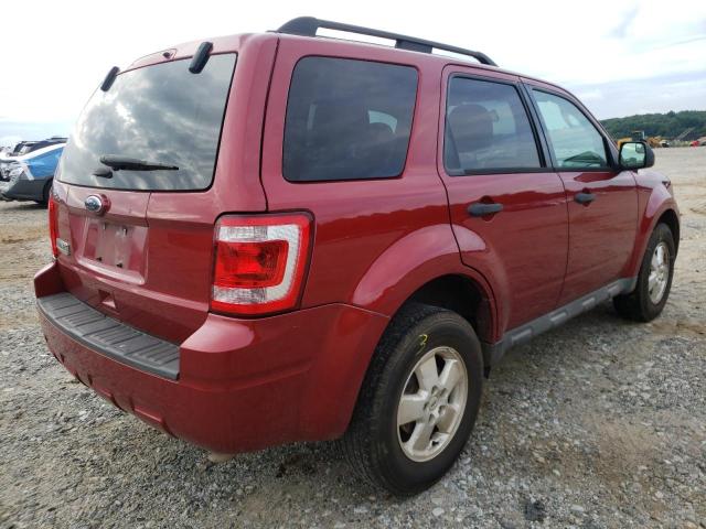 Photo 3 VIN: 1FMCU0C70CKA66322 - FORD ESCAPE XLS 