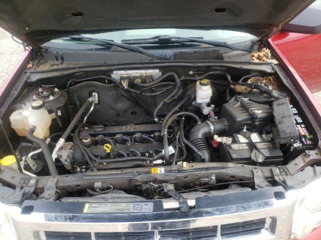 Photo 6 VIN: 1FMCU0C70CKA66322 - FORD ESCAPE XLS 