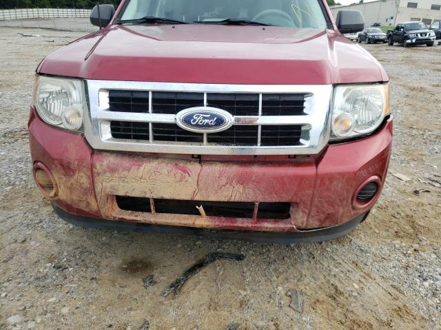 Photo 8 VIN: 1FMCU0C70CKA66322 - FORD ESCAPE XLS 