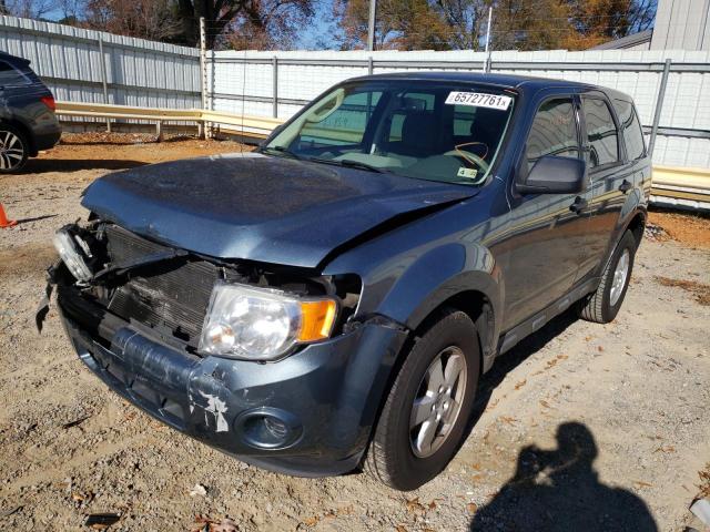 Photo 1 VIN: 1FMCU0C70CKA98543 - FORD ESCAPE XLS 