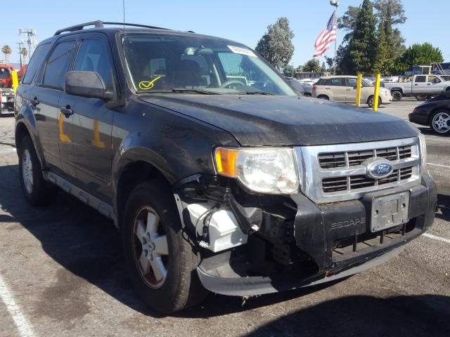 Photo 0 VIN: 1FMCU0C70CKB13753 - FORD ESCAPE XLS 