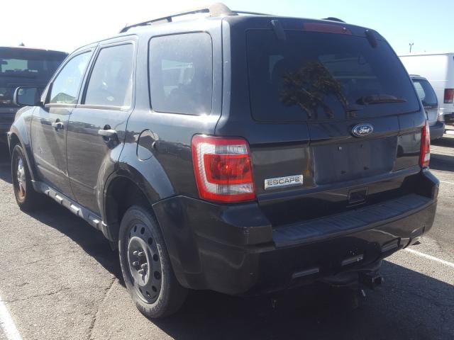 Photo 2 VIN: 1FMCU0C70CKB13753 - FORD ESCAPE XLS 