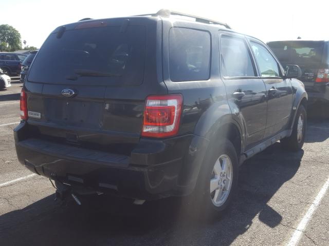 Photo 3 VIN: 1FMCU0C70CKB13753 - FORD ESCAPE XLS 