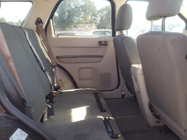 Photo 5 VIN: 1FMCU0C70CKB13753 - FORD ESCAPE XLS 