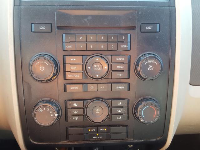 Photo 8 VIN: 1FMCU0C70CKB13753 - FORD ESCAPE XLS 