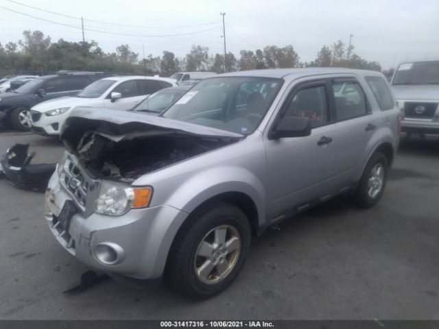 Photo 1 VIN: 1FMCU0C70CKB64248 - FORD ESCAPE 