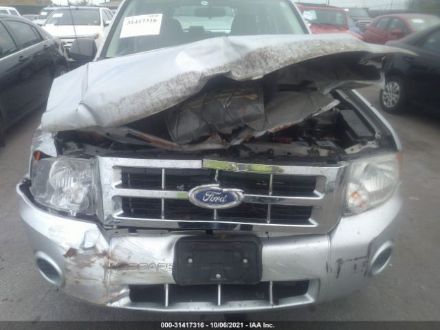 Photo 5 VIN: 1FMCU0C70CKB64248 - FORD ESCAPE 