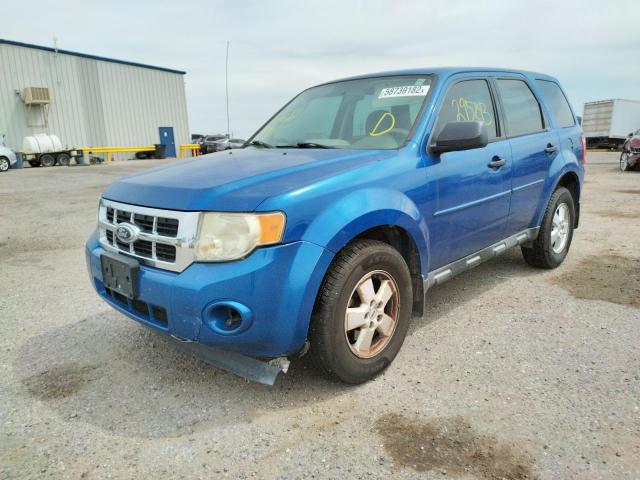 Photo 1 VIN: 1FMCU0C70CKB67229 - FORD ESCAPE XLS 